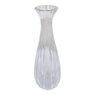 Crystal vase, Noritake Bleikristall, Germany, 1970s.