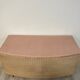 Coffre en bois Lloyd Loom