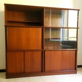 Vintage Oscar bookcase 60s