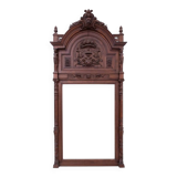 Renaissance mirror, France, circa 1890.