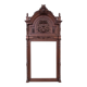 Miroir Renaissance, France, vers 1890.