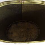 Porte parapluie en laiton 1960