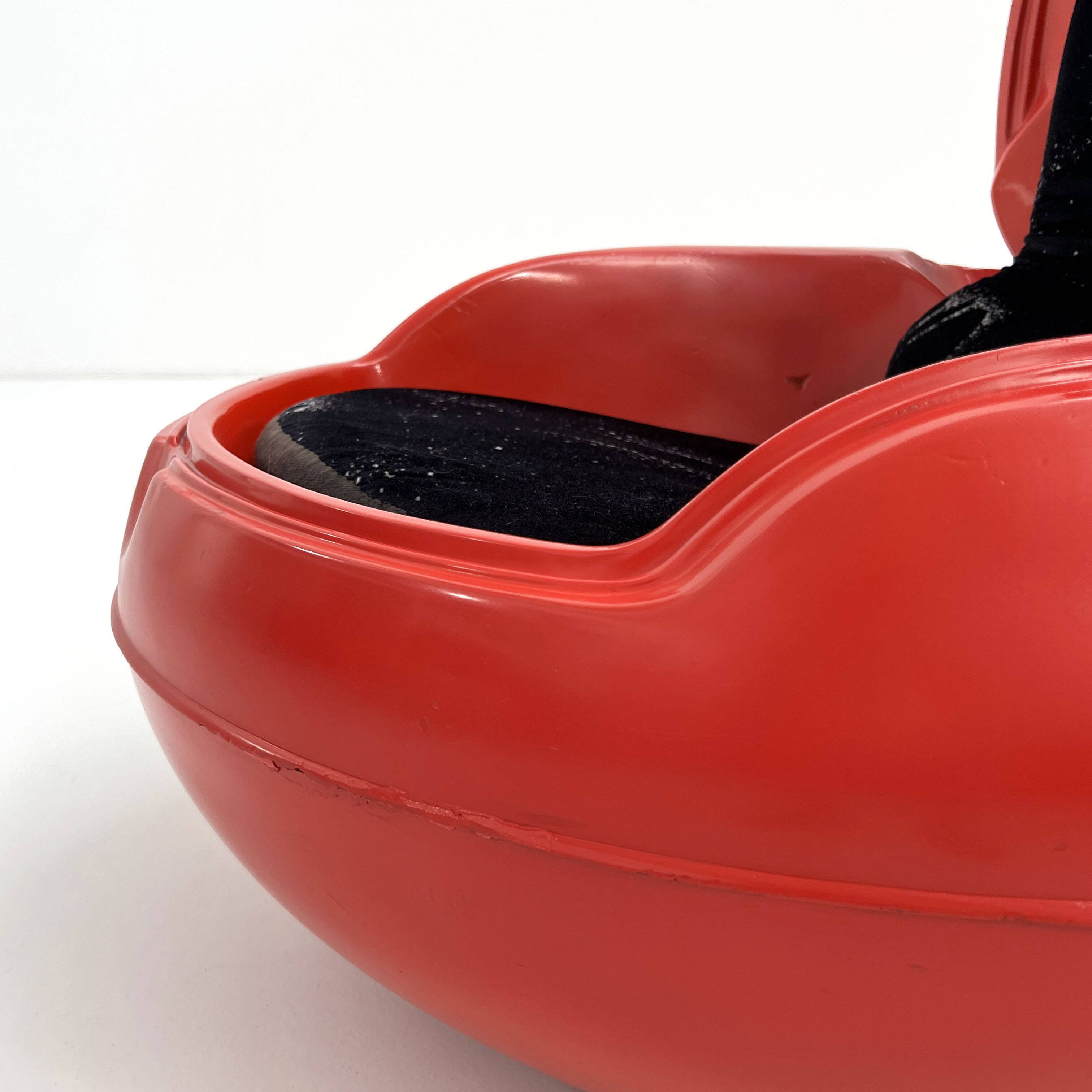 Garden Egg Chair by Peter Ghyczy for VEB Synthese, 1970