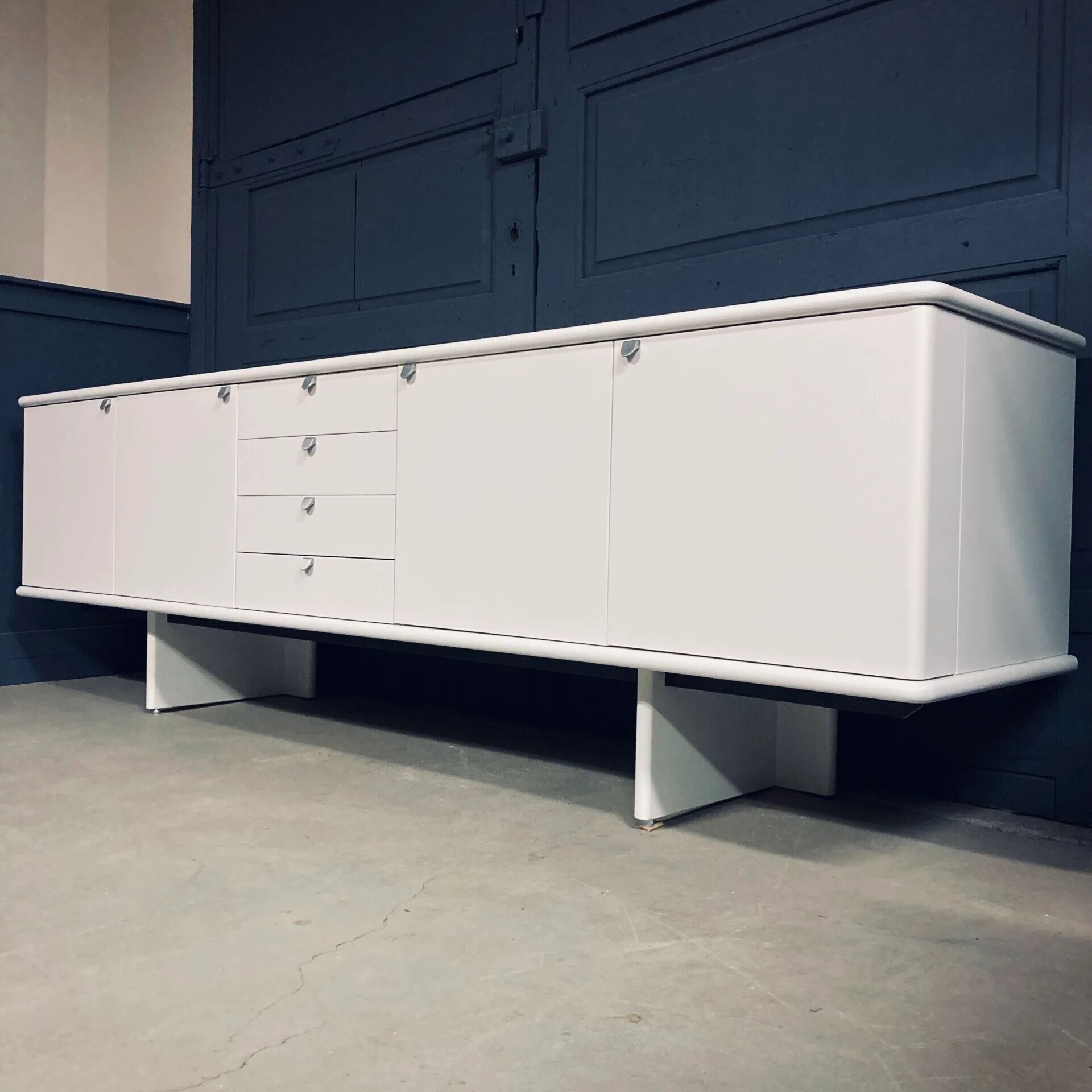 Sideboard by Dick Spierenburg for Castelijn, 1980s