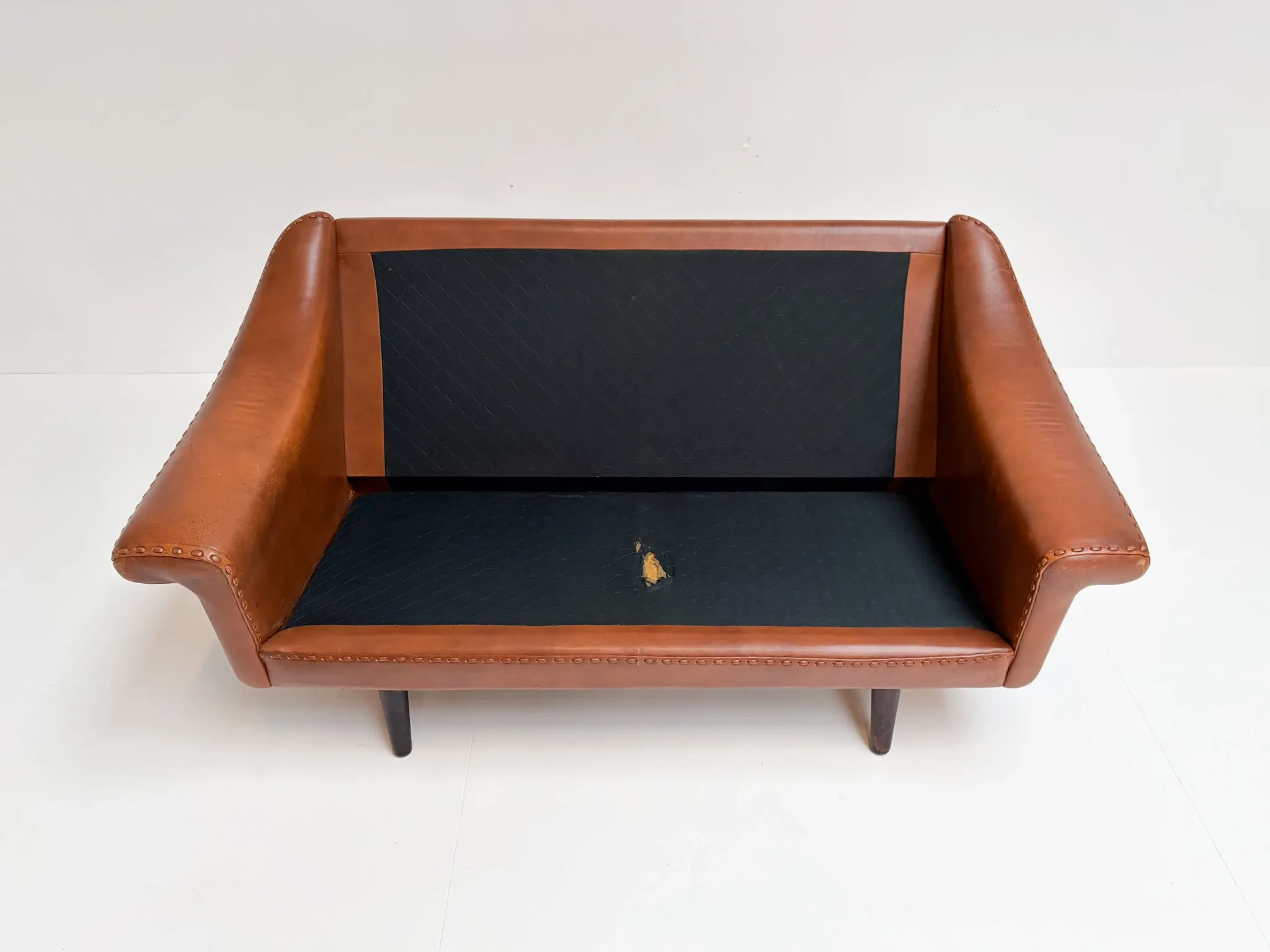 Matador 2 seater sofa by Aage Christiansen for Erhardsen & Andersen, 1960s