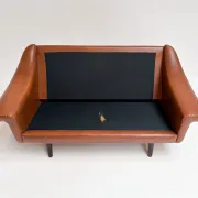 Matador 2 seater sofa by Aage Christiansen for Erhardsen & Andersen, 1960s