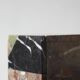 Art Deco French Marble Bookends, 1930s, Set of 2