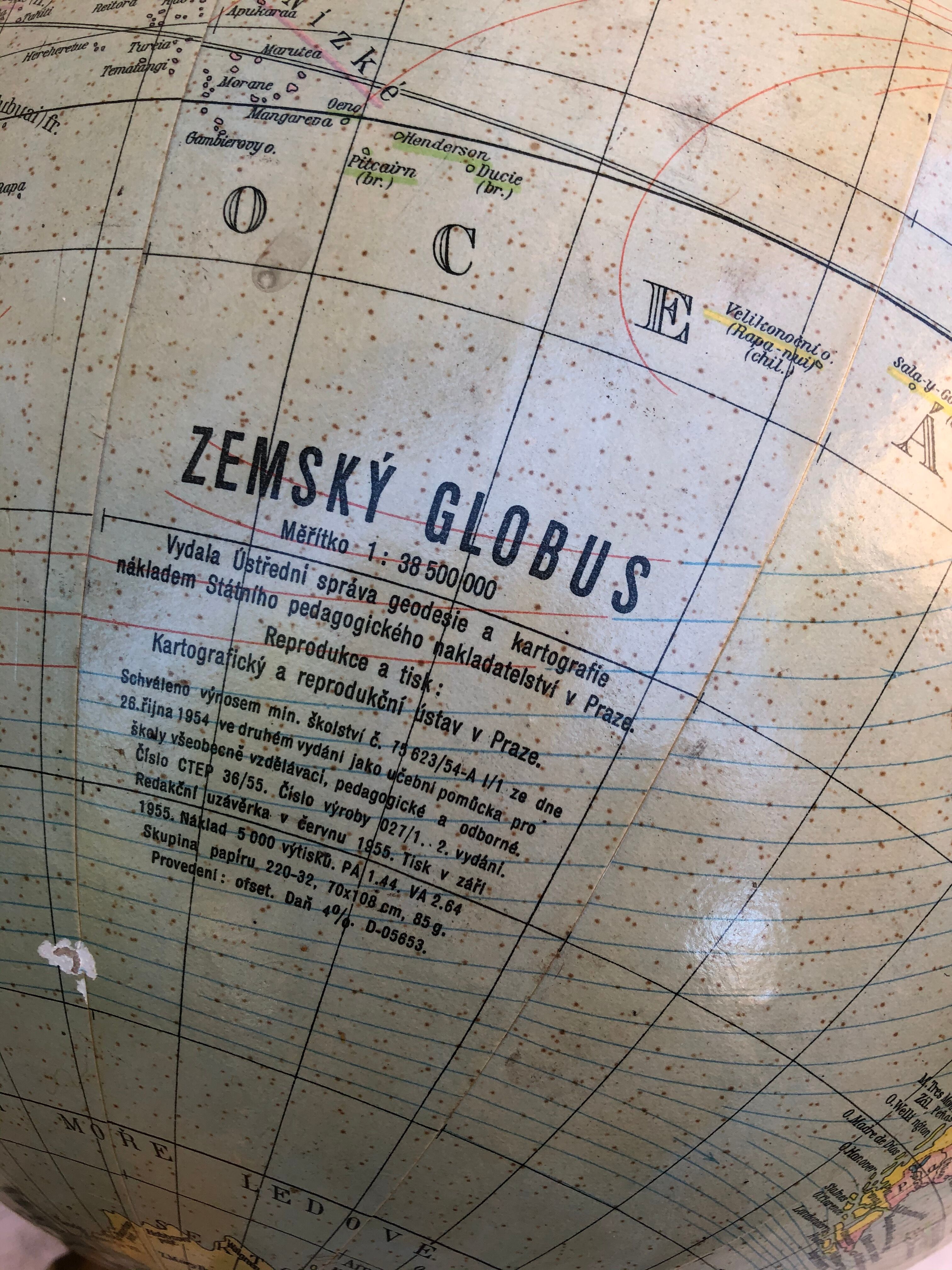 Globe