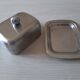 Vintage butter dish