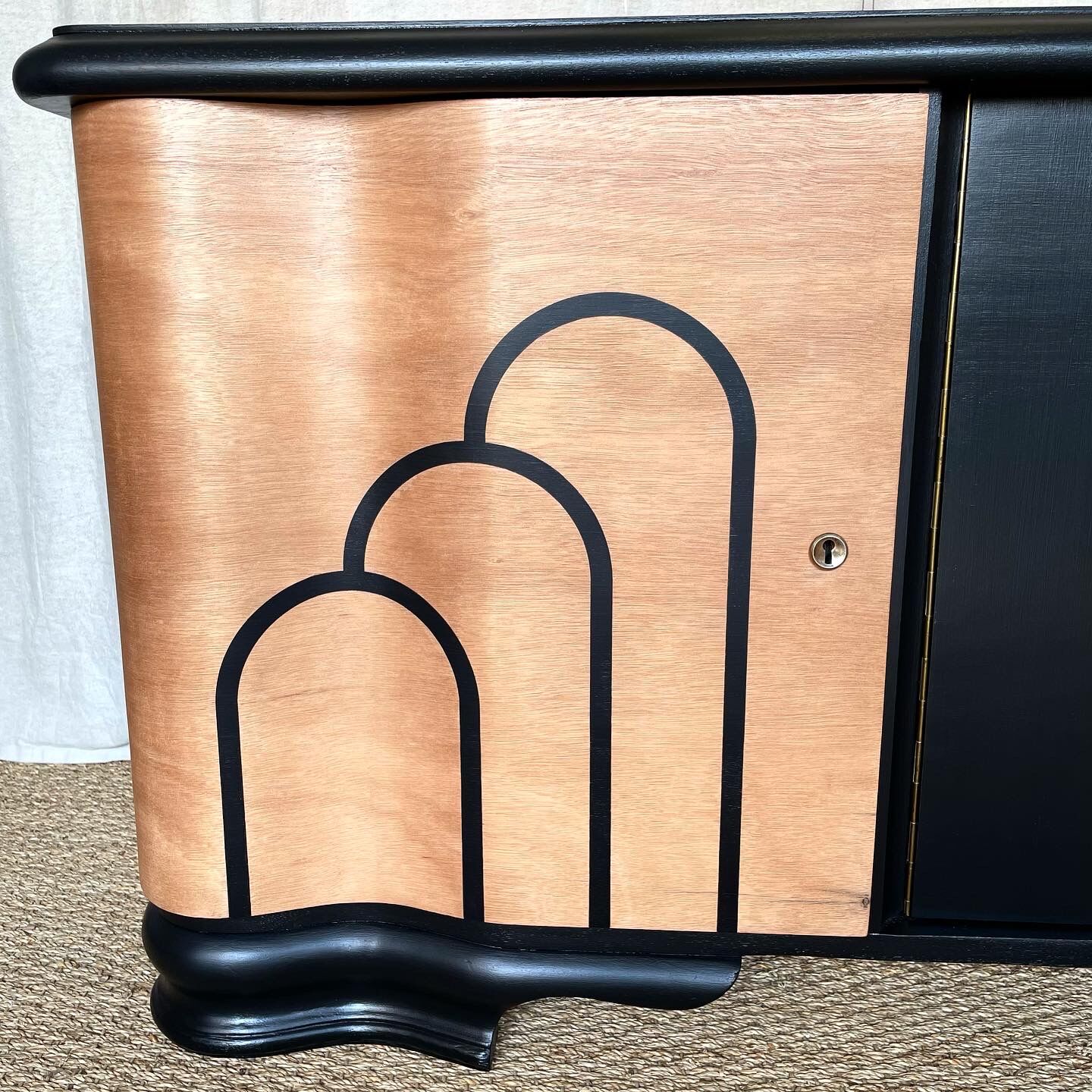 Buffet enfilade  Hoffmann