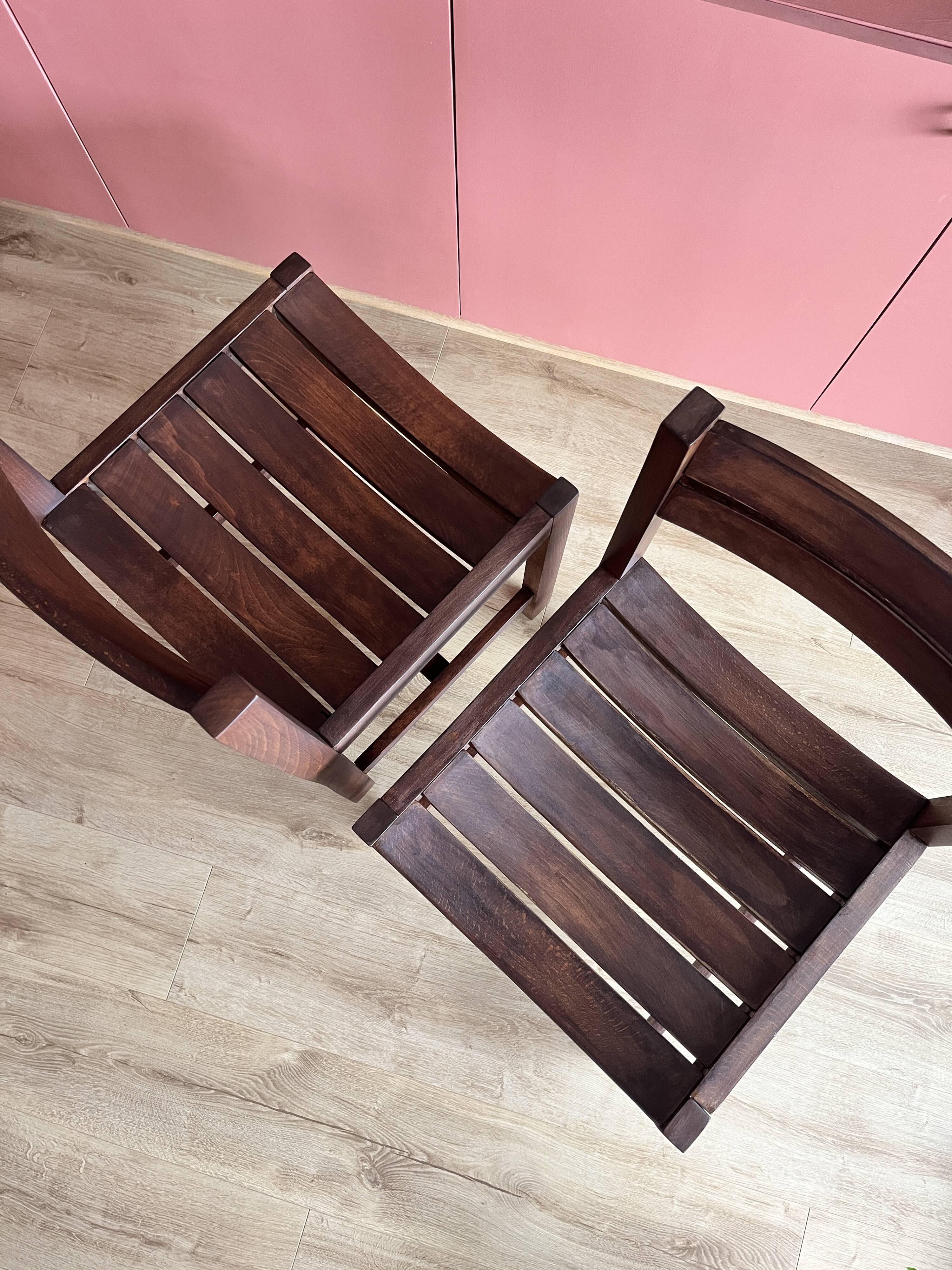 Chairs André Sornay