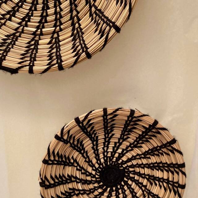 Berber Deco Tray