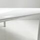 Dining table "Orsay" by Gae Aulenti for Knoll 1970