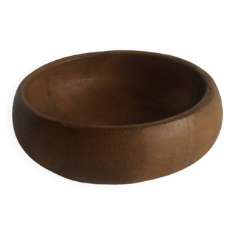 Vintage teak tidy scandinavian design