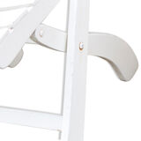 Pair of garden chairs R.Gleizes foldable, 1960s - 1970s