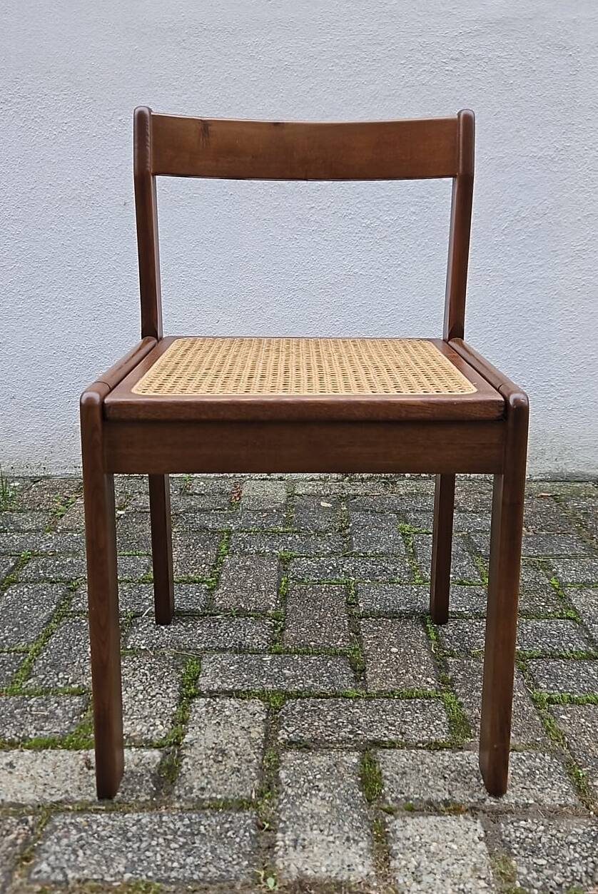 Set 6 chaises Molteni