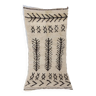 Tapis berbère marocain artisanal fait main 203 x 94 cm
