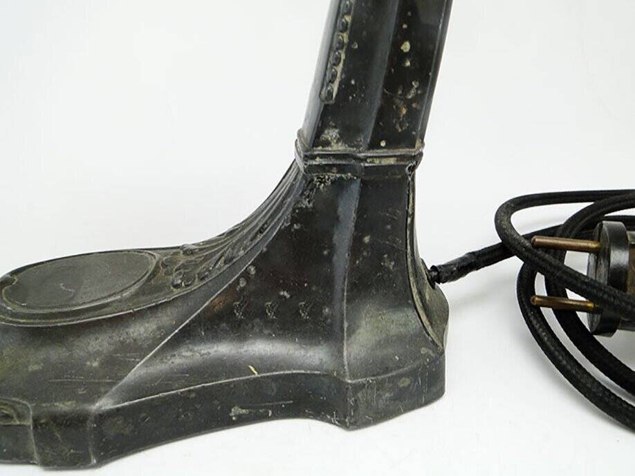 Lampe de table, Austro-Hongrie, début du 20e siècle