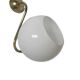 BZH ART DECO - beautiful industrial LOFT wall lamp