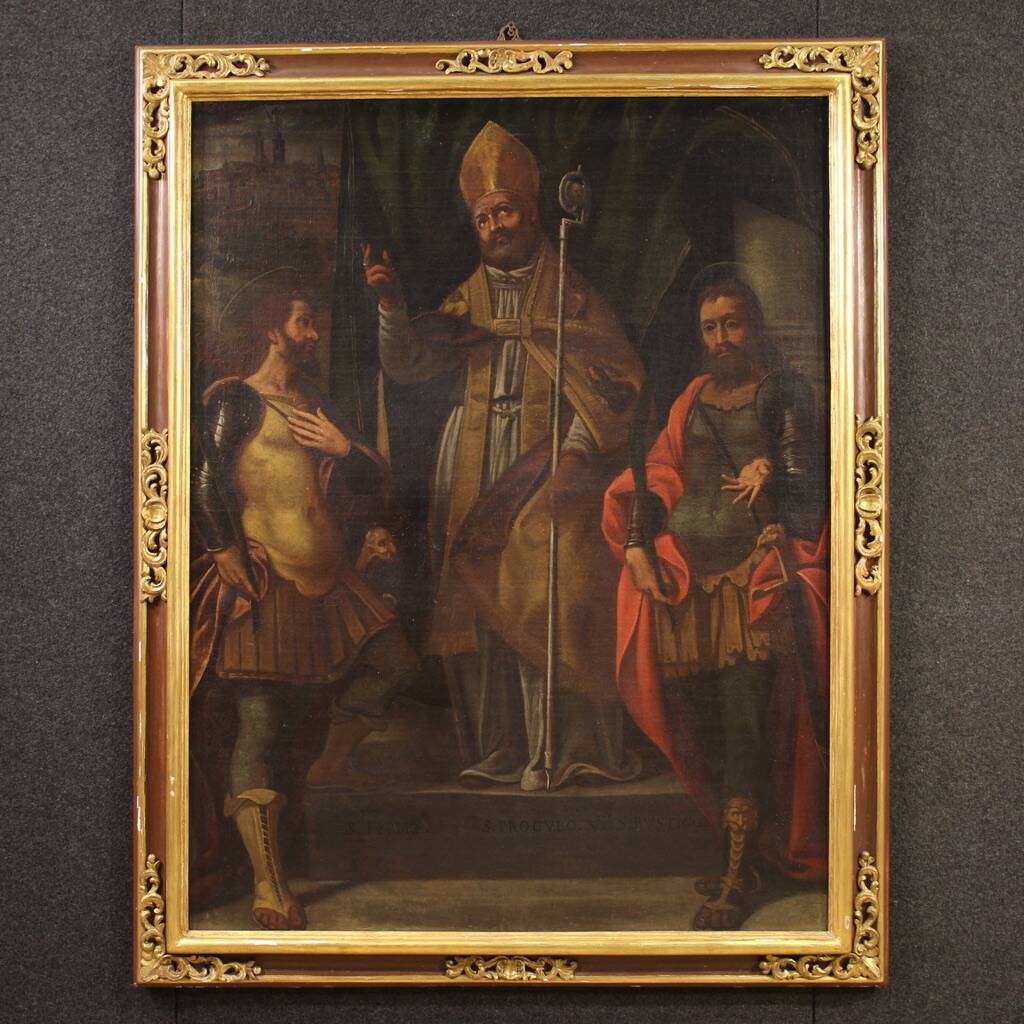 Peinture lombarde du XVIIe siècle