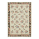 Handmade Vintage Flatweave Needlepoint Kilim 182 cm x 273 cm
