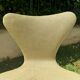 Set of 2 Jacobsen number 7 chairs, first series 1960.