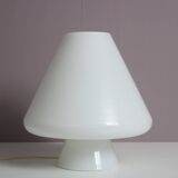 1970s Murano glass table lamp, Italy