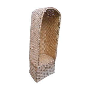 Cabine de plage époque
