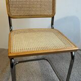 B32 Chair Marcel Breuer Italy