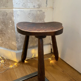 Brutalist stool