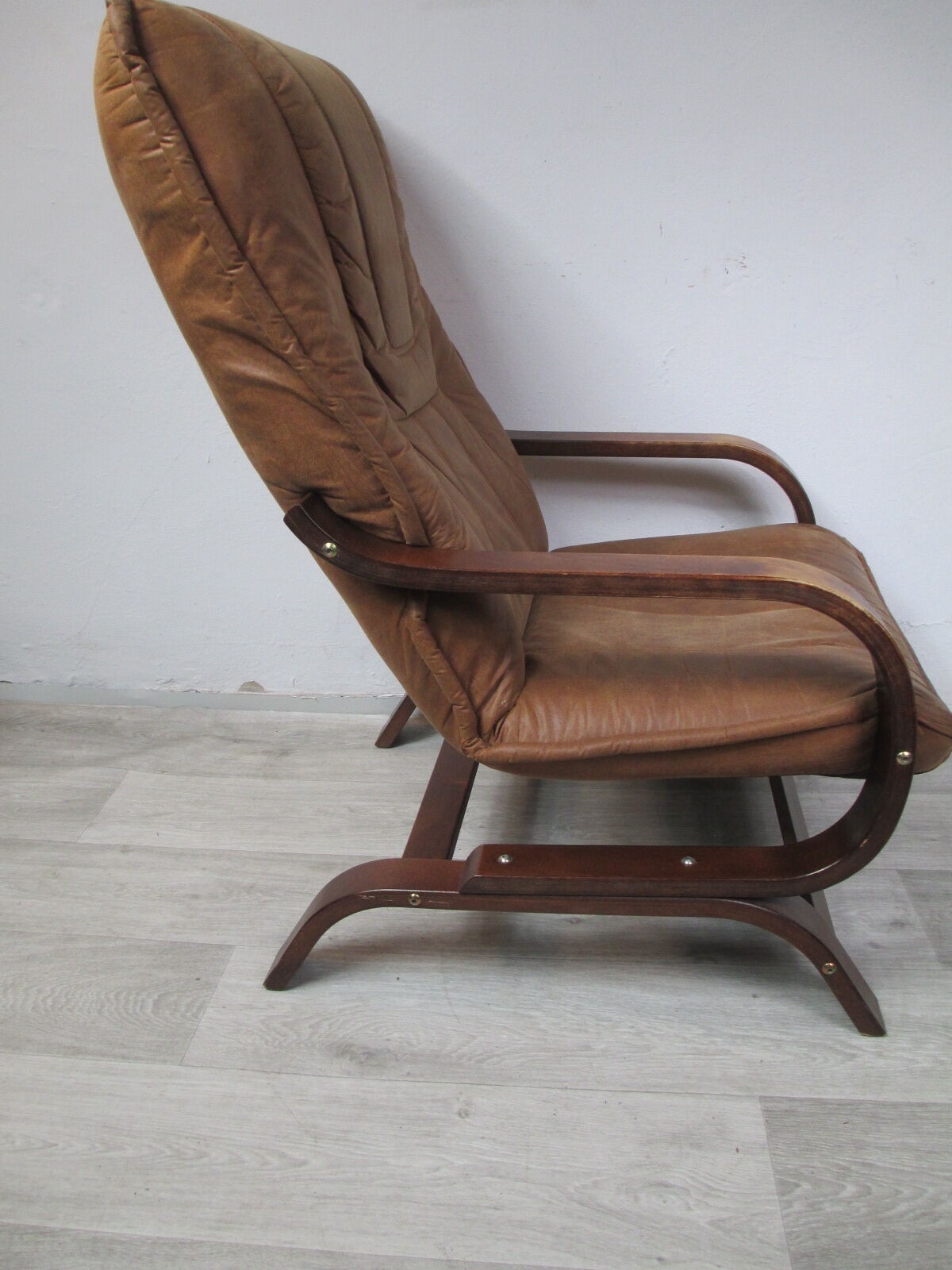 Pair of Armchairs, 1970s