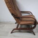 Paire de fauteuils années 1970