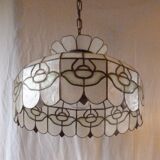 Nacre chandelier