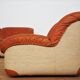Set de 2 fauteuils cygne, 1970s