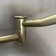 Lampe de table en bois et aluminium