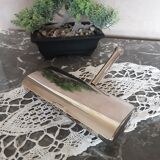 Solid stainless steel crumb pickup - vintage