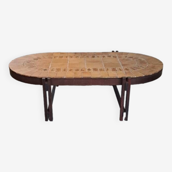 Roger Capron Vallauris coffee table