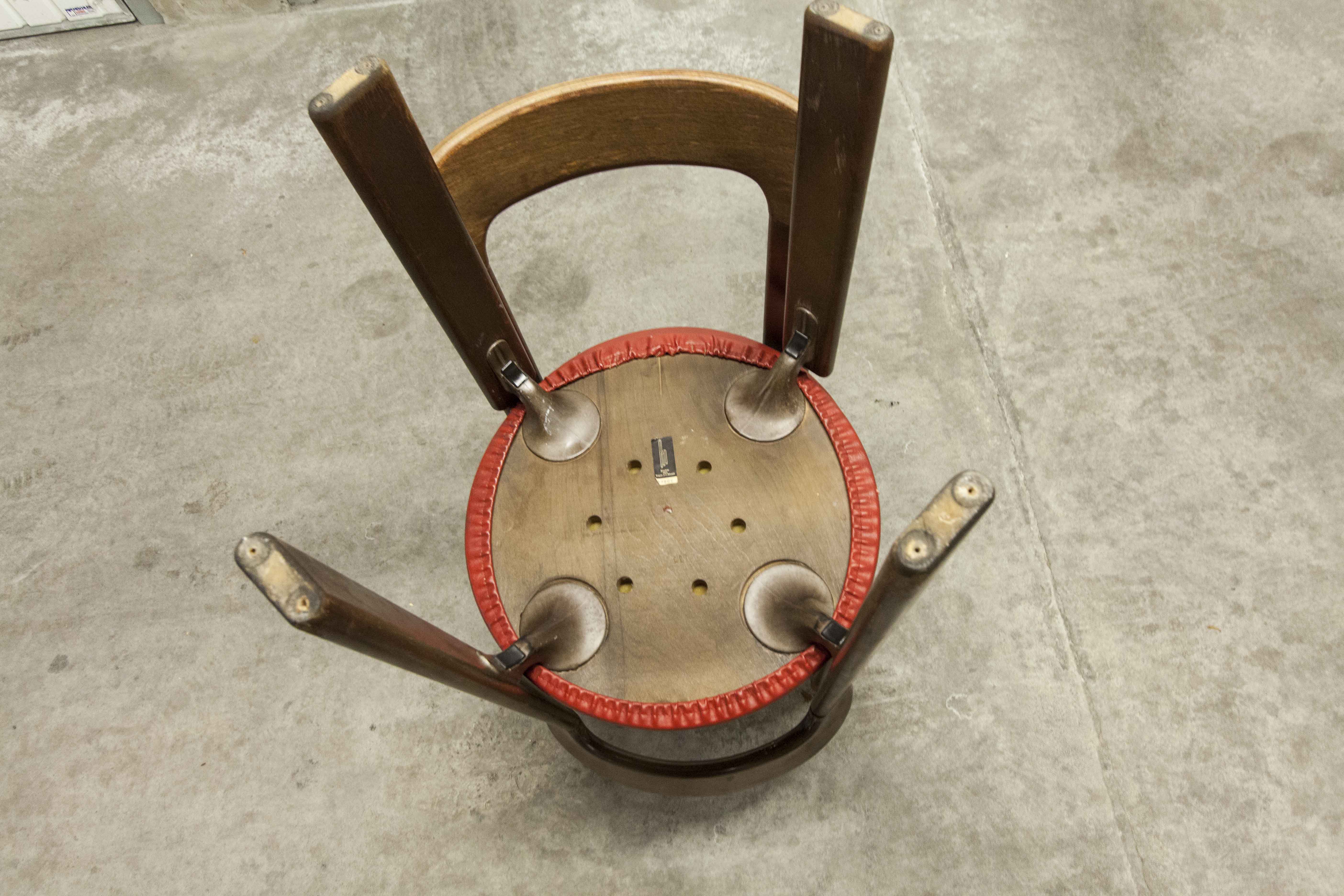 Pair of Chairs Bruno Rey