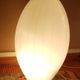 Lampe à poser en verre de Murano par Lino Tagliapietra pour Effetre