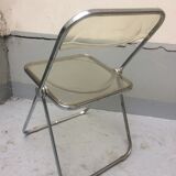 Plia Giancarlo Piretti chair