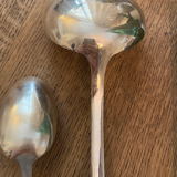 Old cutlery housewife