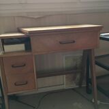 Bureau machine à coudre singer