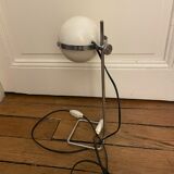 Lampe vintage Eyeball monteuse 1960