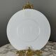 Kmp Berlin Porcelain Flatware and Dessert Plates Set, 20th Century