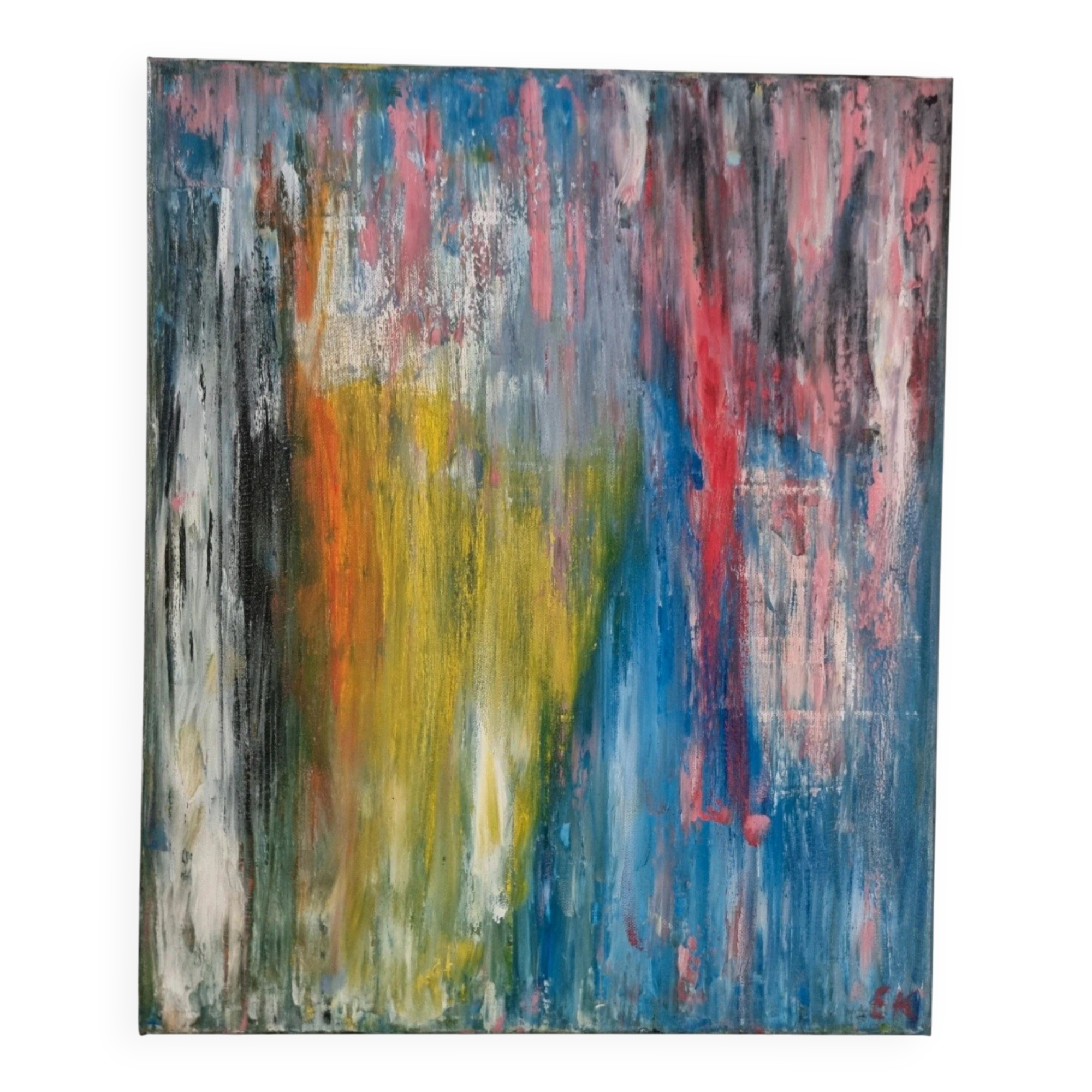 Oil painting
