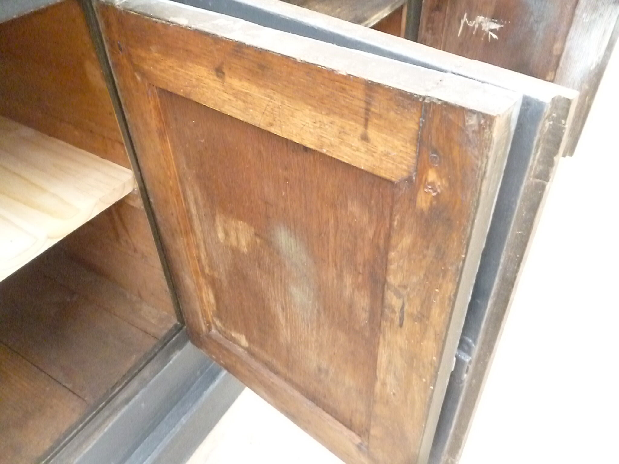 Workshop furniture enfilade