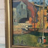 Frame Les Éditions Braun Paris Gauguin