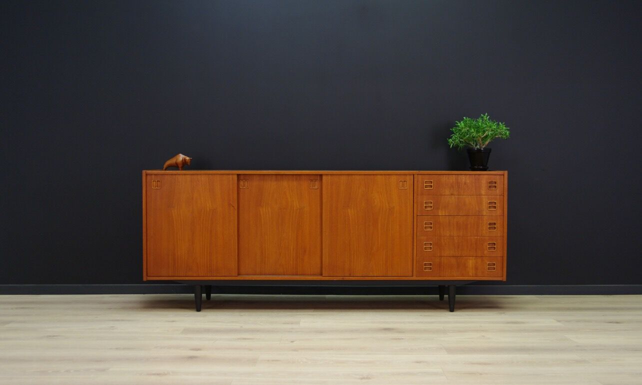 Danish sideboard 60/70