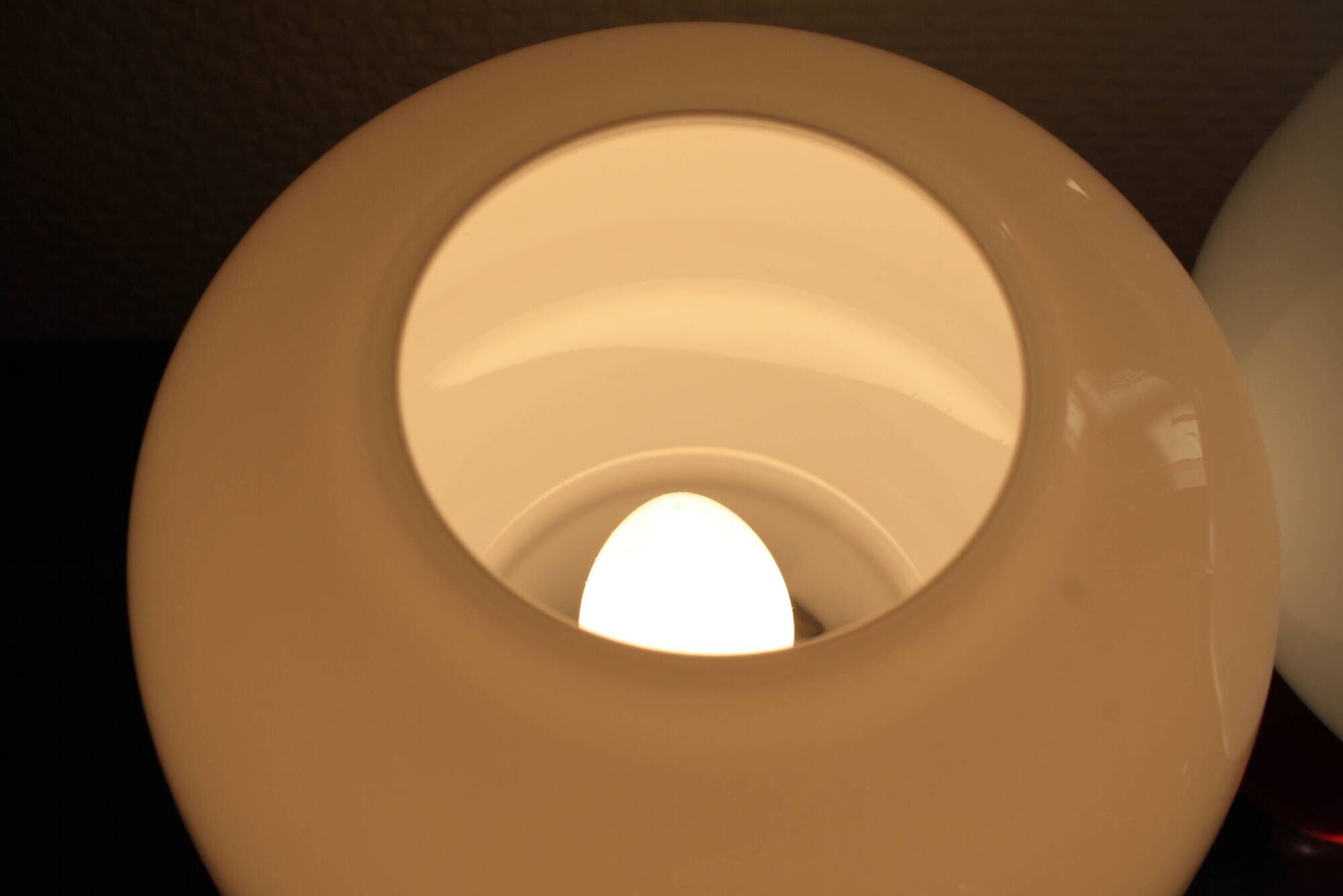 Foscarini Doll Lamp by Ionna Vautrin Grey