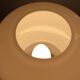 Foscarini Doll Lamp by Ionna Vautrin Grey